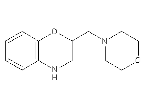2-(morpholinomethyl)-3,4-dihydro-2H-1,4-benzoxazine