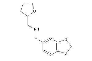 Image of Piperonyl(tetrahydrofurfuryl)amine