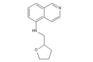 5-isoquinolyl(tetrahydrofurfuryl)amine