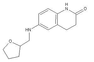 6-(tetrahydrofurfurylamino)-3,4-dihydrocarbostyril