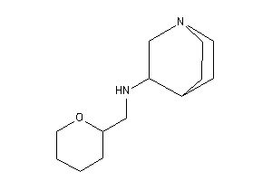 Quinuclidin-3-yl(tetrahydropyran-2-ylmethyl)amine