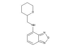 Benzofurazan-4-yl(tetrahydropyran-2-ylmethyl)amine