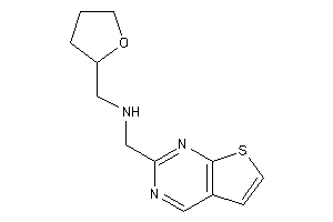 Tetrahydrofurfuryl(thieno[2,3-d]pyrimidin-2-ylmethyl)amine