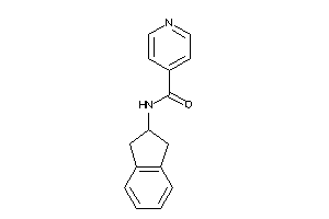 N-indan-2-ylisonicotinamide