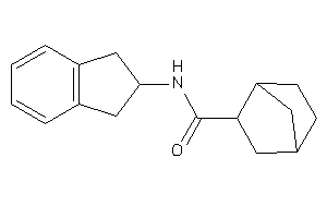 N-indan-2-ylnorbornane-2-carboxamide