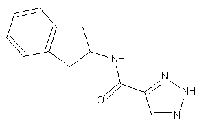 N-indan-2-yl-2H-triazole-4-carboxamide