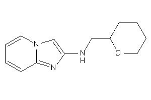 Imidazo[1,2-a]pyridin-2-yl(tetrahydropyran-2-ylmethyl)amine