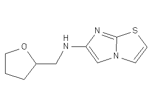 Imidazo[2,1-b]thiazol-6-yl(tetrahydrofurfuryl)amine