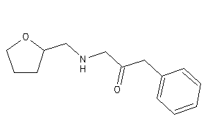 1-phenyl-3-(tetrahydrofurfurylamino)acetone