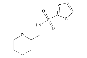 Image of N-(tetrahydropyran-2-ylmethyl)thiophene-2-sulfonamide