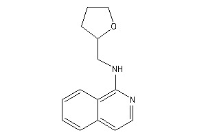 1-isoquinolyl(tetrahydrofurfuryl)amine