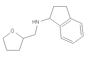 Indan-1-yl(tetrahydrofurfuryl)amine