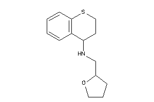 Tetrahydrofurfuryl(thiochroman-4-yl)amine