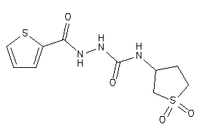 1-(1,1-diketothiolan-3-yl)-3-(2-thenoylamino)urea