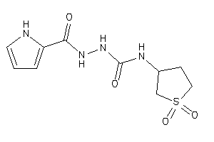 1-(1,1-diketothiolan-3-yl)-3-(1H-pyrrole-2-carbonylamino)urea