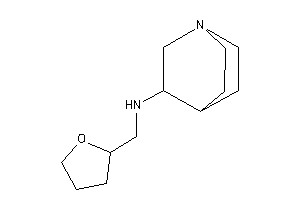 Quinuclidin-3-yl(tetrahydrofurfuryl)amine