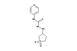 1-[(1,1-diketothiolan-3-yl)amino]-3-(4-pyridyl)urea