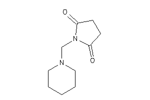 1-(piperidinomethyl)pyrrolidine-2,5-quinone