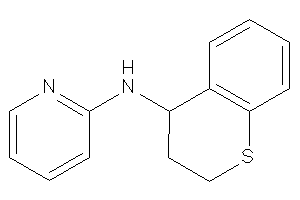 Image of 2-pyridyl(thiochroman-4-yl)amine