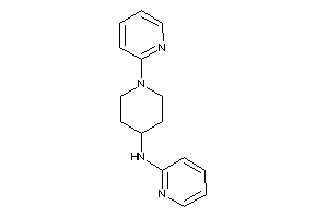 2-pyridyl-[1-(2-pyridyl)-4-piperidyl]amine