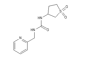 1-(1,1-diketothiolan-3-yl)-3-(2-pyridylmethyl)urea