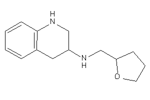 Image of Tetrahydrofurfuryl(1,2,3,4-tetrahydroquinolin-3-yl)amine