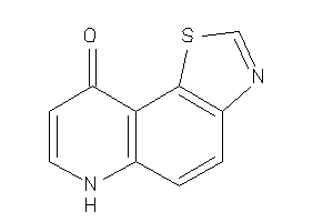 6H-thiazolo[5,4-f]quinolin-9-one