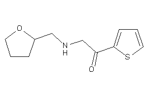 2-(tetrahydrofurfurylamino)-1-(2-thienyl)ethanone