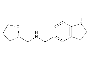 Indolin-5-ylmethyl(tetrahydrofurfuryl)amine