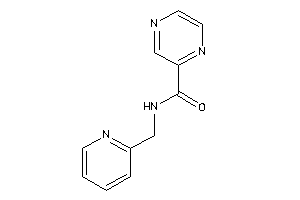 N-(2-pyridylmethyl)pyrazinamide