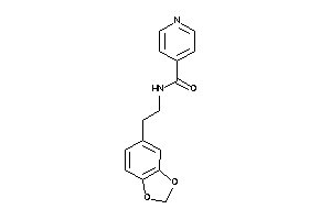 N-homopiperonylisonicotinamide