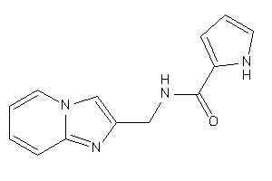 N-(imidazo[1,2-a]pyridin-2-ylmethyl)-1H-pyrrole-2-carboxamide