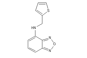 Image of Benzofurazan-4-yl(2-thenyl)amine