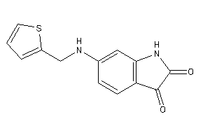 Image of 6-(2-thenylamino)isatin