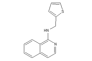 1-isoquinolyl(2-thenyl)amine