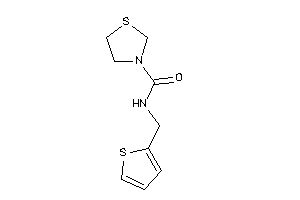 N-(2-thenyl)thiazolidine-3-carboxamide