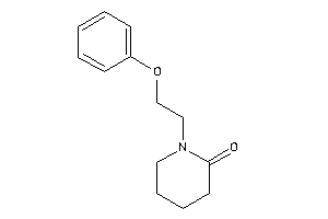 1-(2-phenoxyethyl)-2-piperidone