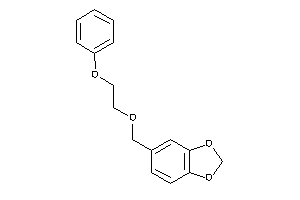 5-(2-phenoxyethoxymethyl)-1,3-benzodioxole