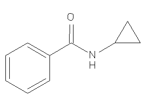 N-cyclopropylbenzamide