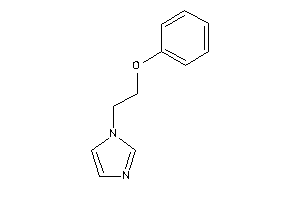 Image of 1-(2-phenoxyethyl)imidazole