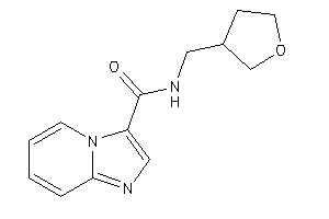 N-(tetrahydrofuran-3-ylmethyl)imidazo[1,2-a]pyridine-3-carboxamide