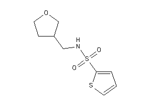 Image of N-(tetrahydrofuran-3-ylmethyl)thiophene-2-sulfonamide