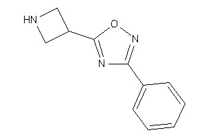 Image of 5-(azetidin-3-yl)-3-phenyl-1,2,4-oxadiazole