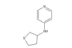4-pyridyl(tetrahydrothiophen-3-yl)amine