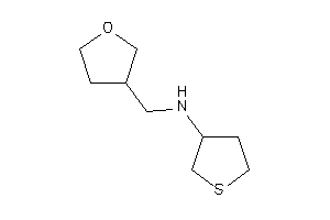 Image of Tetrahydrofuran-3-ylmethyl(tetrahydrothiophen-3-yl)amine