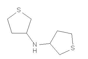 Image of Di(tetrahydrothiophen-3-yl)amine