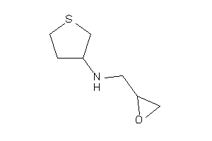 Glycidyl(tetrahydrothiophen-3-yl)amine