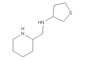 2-piperidylmethyl(tetrahydrothiophen-3-yl)amine