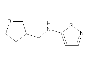 Image of Isothiazol-5-yl(tetrahydrofuran-3-ylmethyl)amine