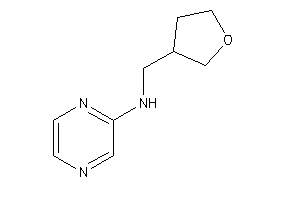 Pyrazin-2-yl(tetrahydrofuran-3-ylmethyl)amine